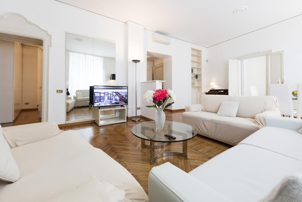 Heart Milan Apartments Duomo Castello Habitación foto